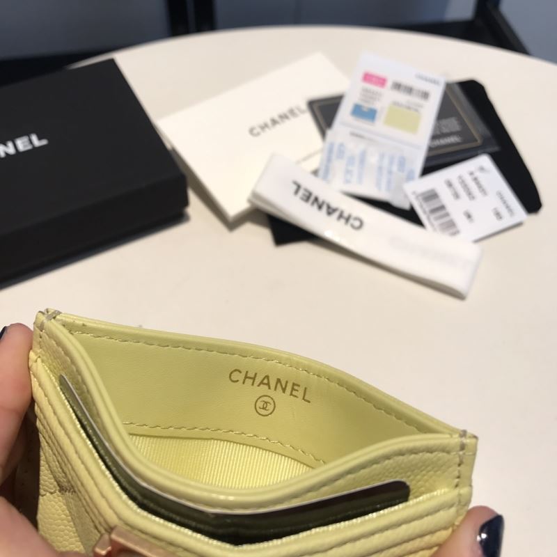 Chanel Wallet Purse